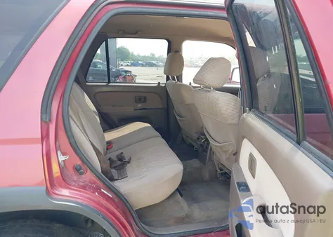 1997 Toyota 4Runner Sr5 V6 из США, поврежденный, VIN JT3HN86R7V0107227